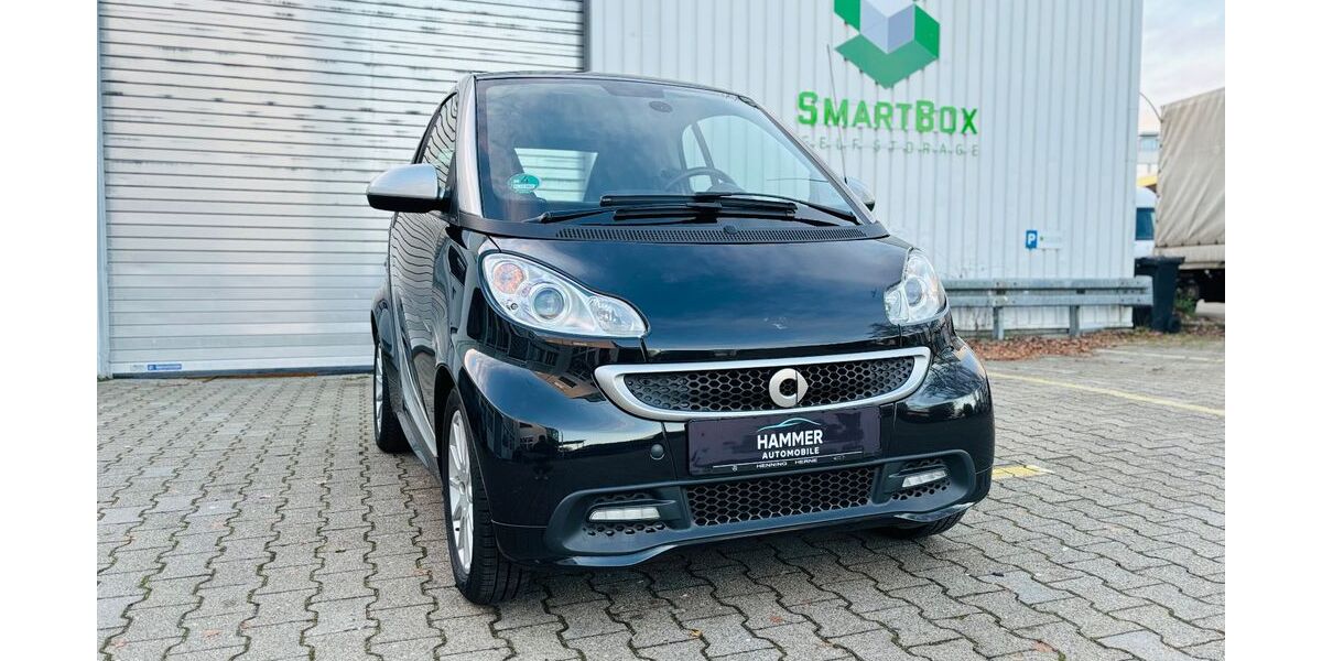 Smart ForTwo 106.000 km 6.290 &euro; Ostfildern 73760