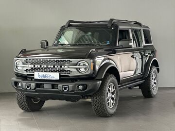 Gebrauchte Ford Bronco