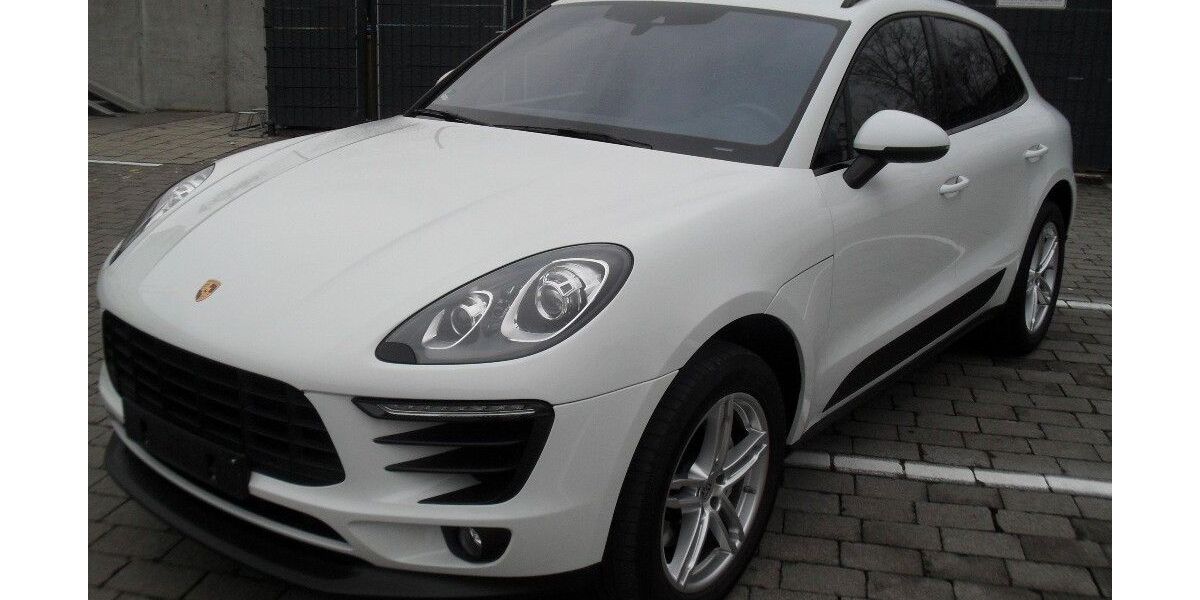 Porsche Macan 75.000 km 38.900 &euro; Ludwigsburg 71636