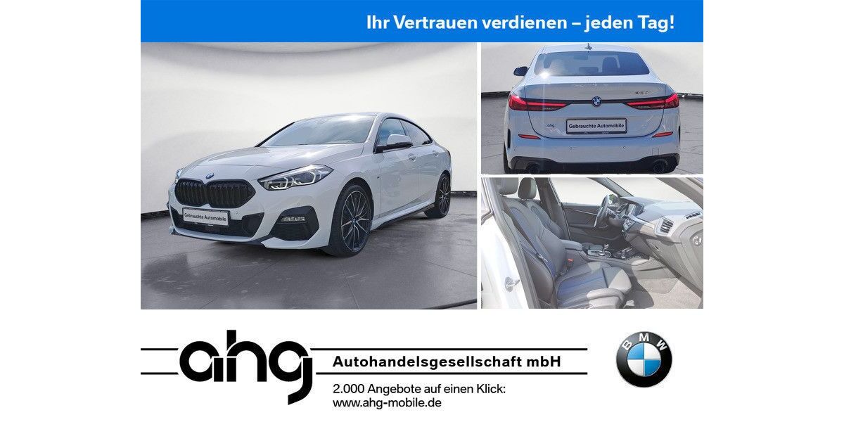 BMW 220 Gran Coupé 9.014 km 29.950 &euro; Böblingen 71034