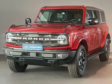 Gebrauchte Ford Bronco