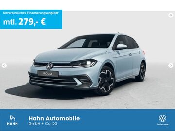 Gebrauchte VW Polo