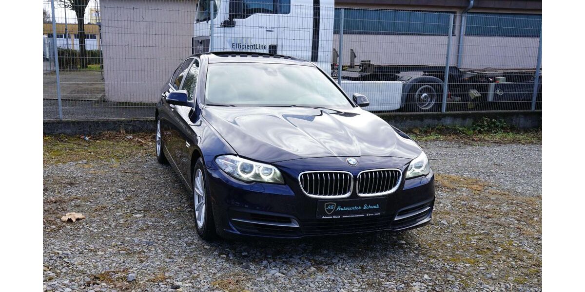 BMW 530 97.862 km 23.790 &euro; Rielingshausen 71672
