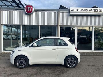 Gebrauchte Fiat 500