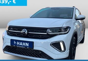 VW T-Cross 4.000 km 32.790 &euro; Backnang 71522