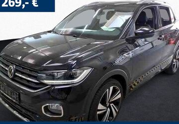 VW T-Cross 24.902 km 20.730 &euro; Wendlingen 73240