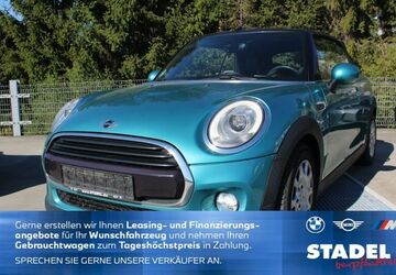 Mini Cooper D Cabrio 73.732 km 17.479 &euro; Heilbronn 74074