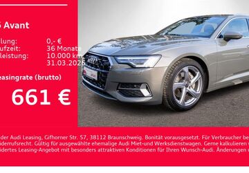 Audi A6 9.500 km 53.790 &euro; Heilbronn 74074