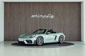 Gebrauchte Porsche Boxster