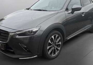 Mazda CX-3 80.796 km 17.800 &euro; Magstadt 71106