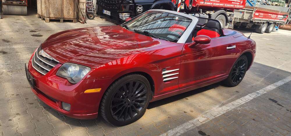 Chrysler Crossfire 220.000 km 6.500 &euro; Ostfildern 73760