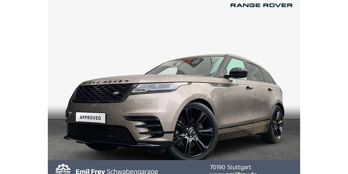 Land Rover Range Rover Velar 32.743 km 52.950 &euro; Stuttgart 70190
