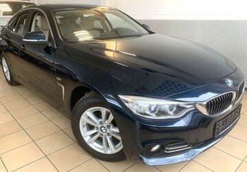 BMW 420 Gran Coupé 112.500 km 21.390 &euro; Heilbronn 74080