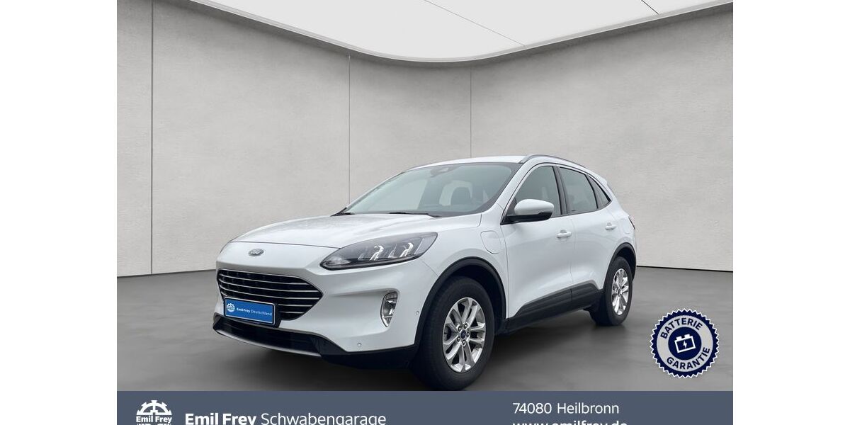 Ford Kuga 50.163 km 21.290 &euro; Heilbronn 74080