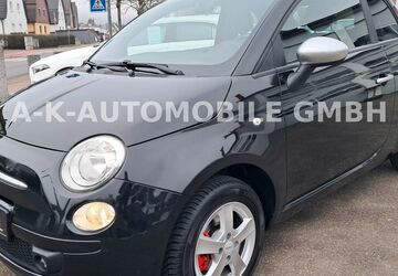 Fiat 500 100.000 km 5.699 &euro; Deizisau 73779