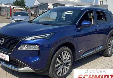 Nissan X-Trail 5.000 km 40.490 &euro; Heilbronn 74078