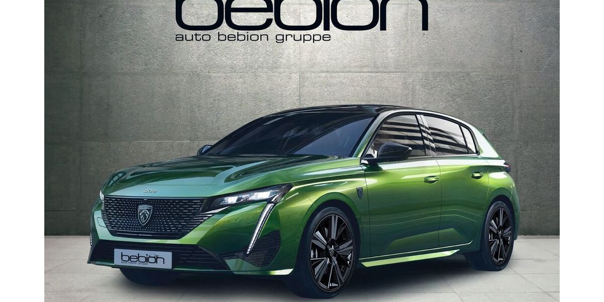 Peugeot 308 5.859 km 26.466 &euro; Esslingen 73728