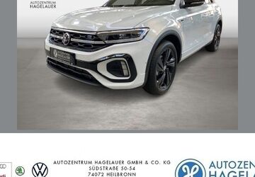 VW T-Roc 5.995 km 35.982 &euro; Heilbronn 74072