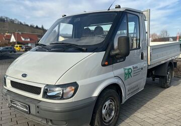 Ford Transit 125.000 km 4.999 &euro; Schorndorf 73614