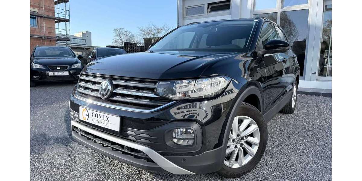VW T-Cross 50.000 km 16.990 &euro; Korntal-Münchingen 70825