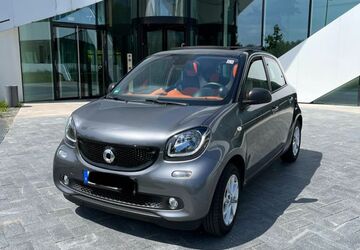 Smart ForFour 83.900 km 8.990 &euro; Stuttgart 70563