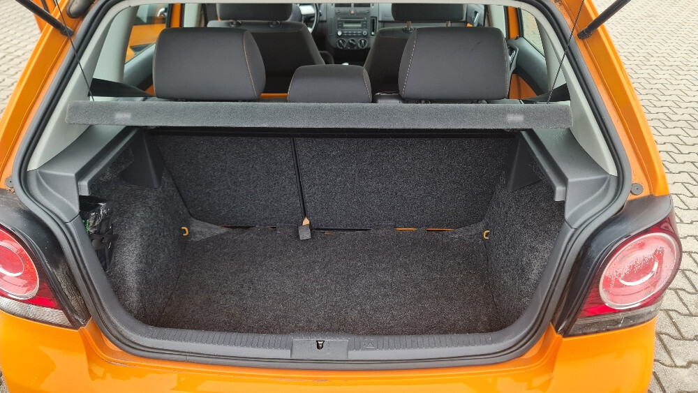 VW Polo Cross 93.000 km 4.500 &euro; Cleebronn 74389