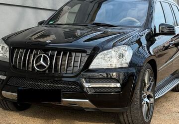 Mercedes-Benz GL 450 195.600 km 21.000 &euro; Backnang 71522