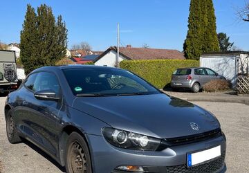 VW Scirocco 176.755 km 5.100 &euro; Althütte 71566