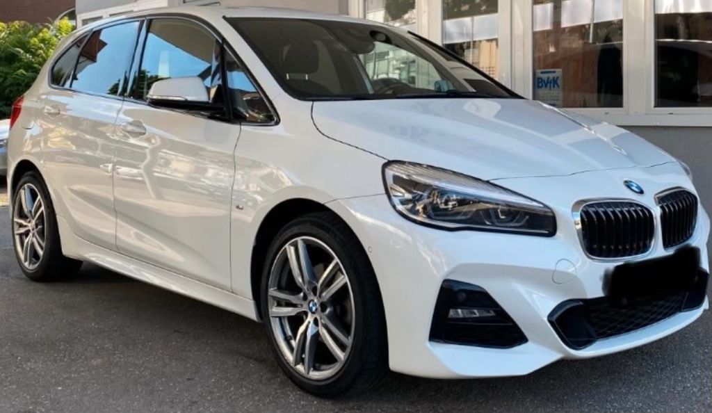 BMW 218 Active Tourer 113.000 km 15.800 &euro; Stuttgart 70469