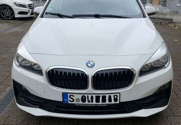 BMW 218 Gran Tourer 135.000 km 15.500 &euro; Stuttgart 70176