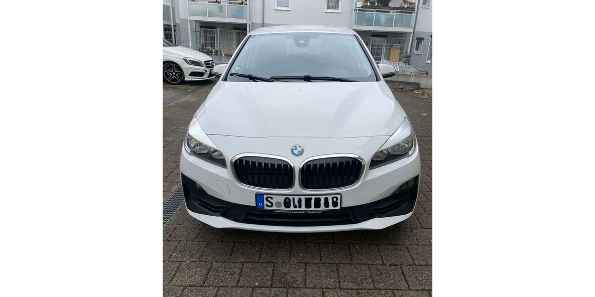BMW 218 Gran Tourer 135.000 km 15.500 &euro; Stuttgart 70176