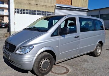 Mercedes-Benz Vito 117.000 km 8.990 &euro; Kernen i. r 71394