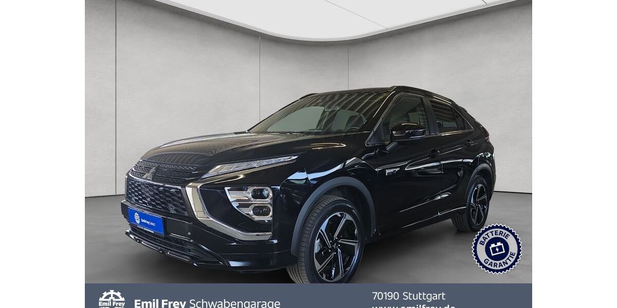 Mitsubishi Eclipse Cross 35.226 km 22.900 &euro; Stuttgart 70190