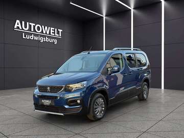 Gebrauchte Peugeot Rifter