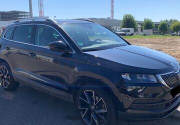 Skoda Karoq 130.000 km 19.499 &euro; Oberboihingen 72644