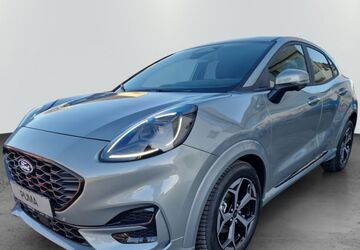 Ford Puma 7.500 km 24.990 &euro; Rutesheim 71277