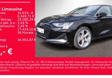 Audi A3 26.200 km 31.660 &euro; Heilbronn 74074