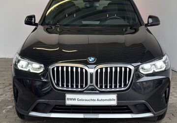 BMW X3 51.279 km 35.970 &euro; Heilbronn 74076