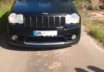 Jeep Grand Cherokee 189.000 km 17.777 &euro; Winterbach 73650