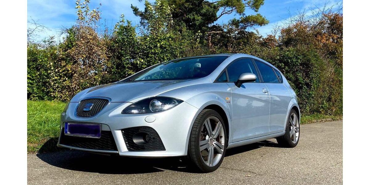 Seat Leon 140.000 km 7.499 &euro; Waiblingen 71332