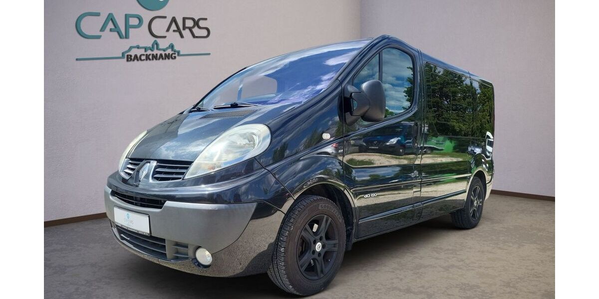 Renault Trafic 273.068 km 4.790 &euro; Backnang 71522