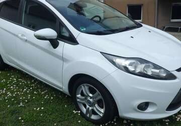 Ford Fiesta 166.000 km 2.400 &euro; Mühlacker 75417