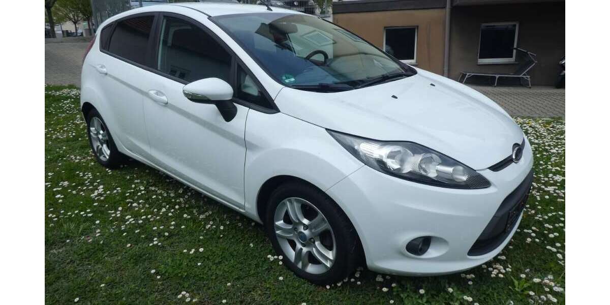 Ford Fiesta 166.000 km 2.400 &euro; Mühlacker 75417