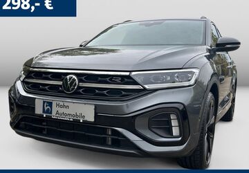 VW T-Roc 11.944 km 34.830 &euro; Ludwigsburg 71634