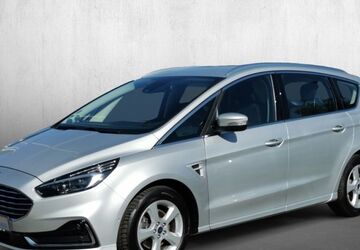 Ford S-Max 66.394 km 22.990 &euro; Ludwigsburg 71636