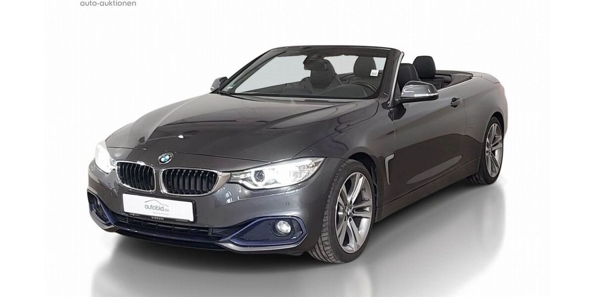 BMW 420 91.980 km 23.990 &euro; Fellbach 70736