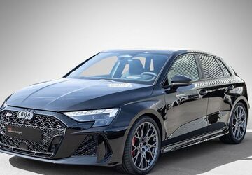 Audi RS3 9.999 km 69.940 &euro; Stuttgart 70469