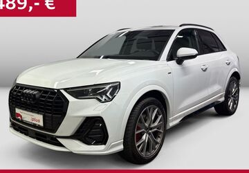 Audi Q3 42.700 km 39.460 &euro; Ludwigsburg 71636