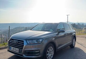 Audi Q7 203.000 km 21.000 &euro; Heumaden 70619