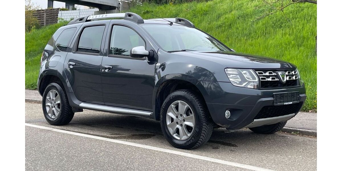 Dacia Duster 49.000 km 11.900 &euro; Fellbach 70736
